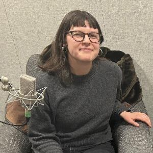 Meagan Miller, the researcher behind the podcast
